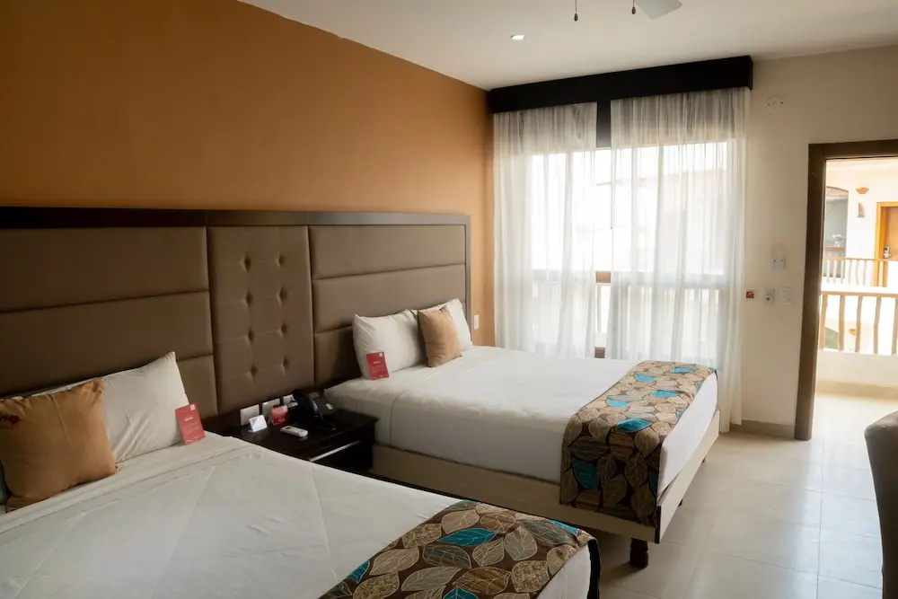 Playa Paraíso - Chambres