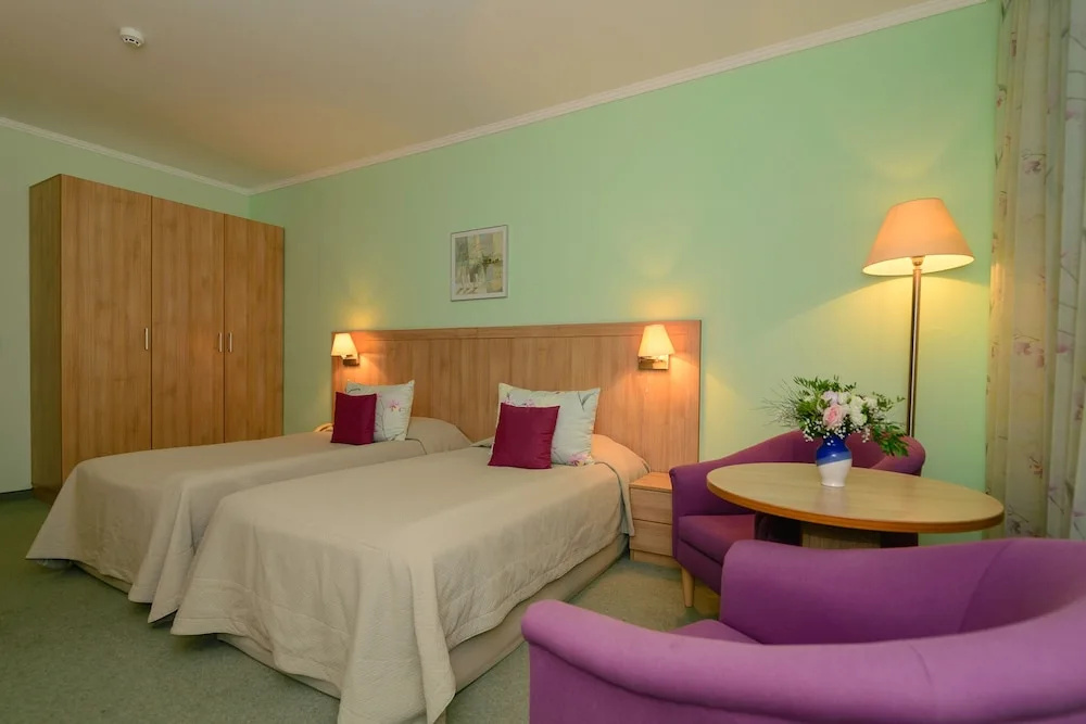 Boutique SPA Hotel Orchidea - Chambres