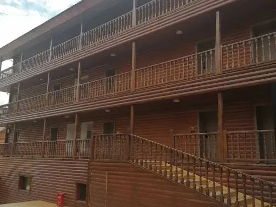 Hemuqi Mountain Villa