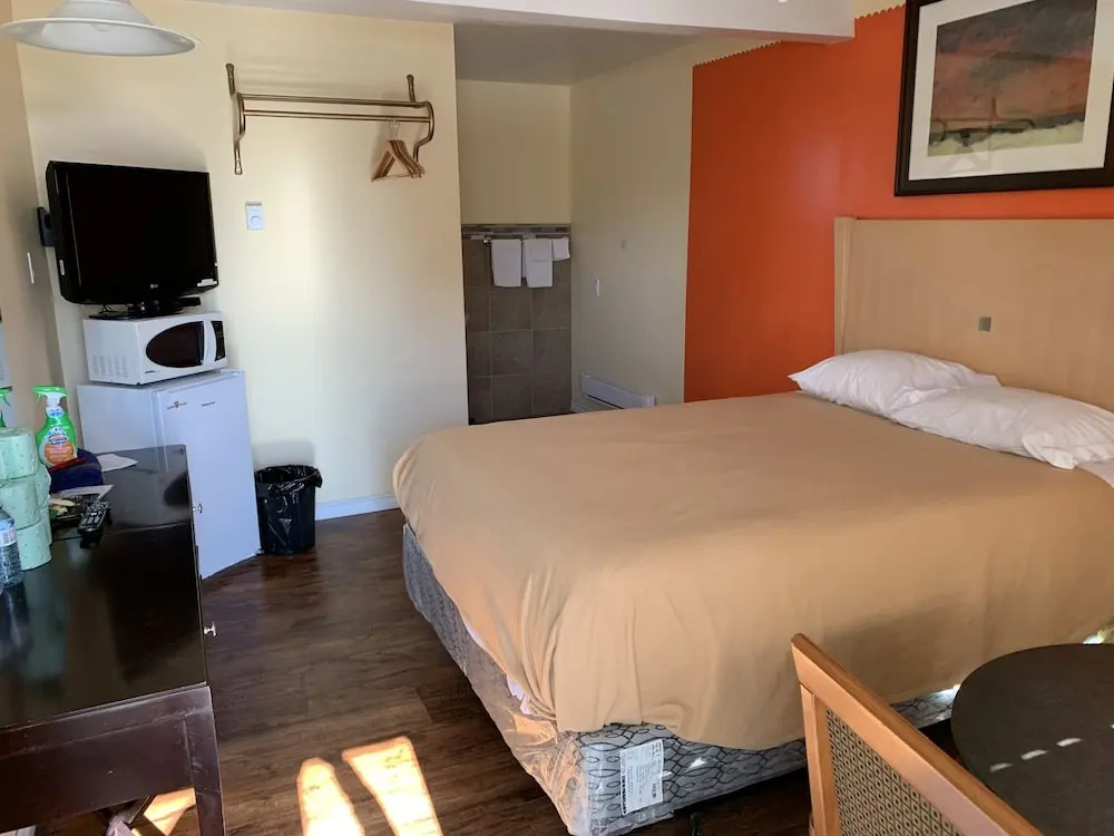 Classic room