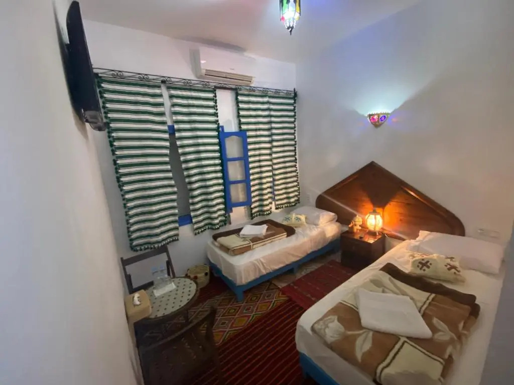Deluxe Double room (twin beds)