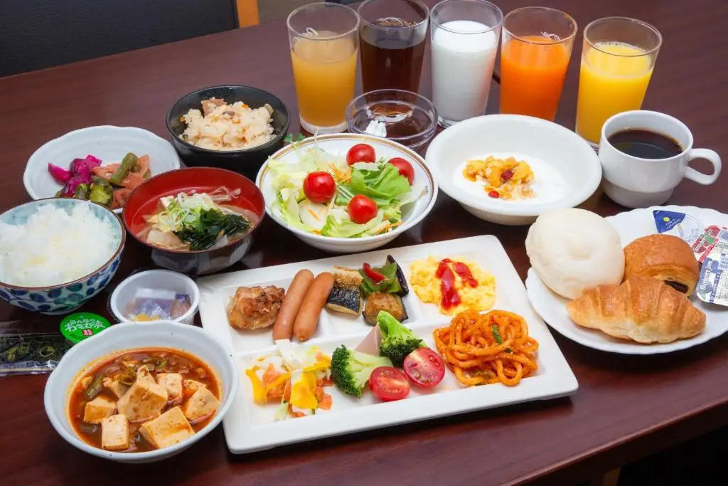 Kuretake Inn Gotemba Inter - Chambres