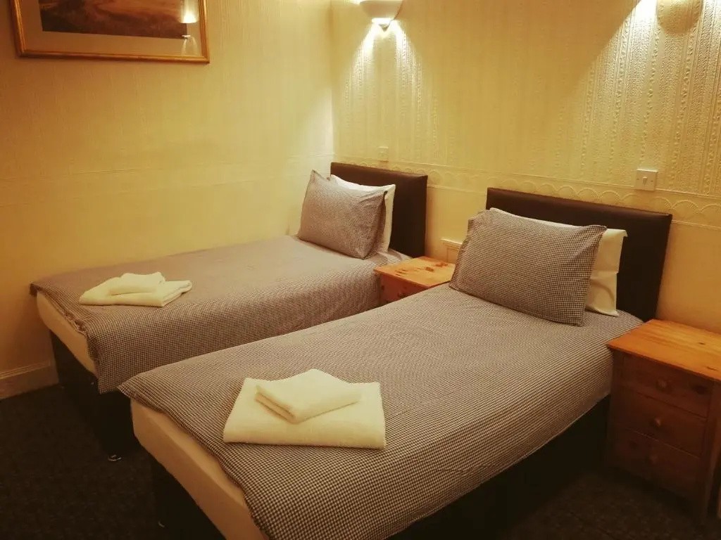 Victoria Hotel - Chambres