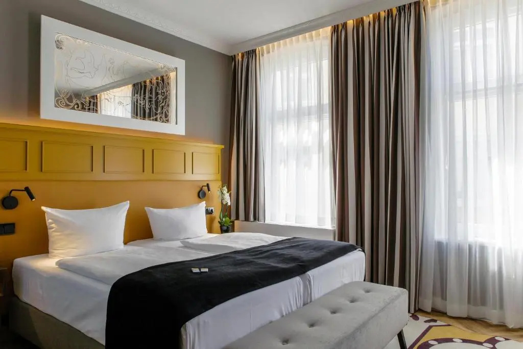 SEETELHOTEL Ostseehotel Ahlbeck - Chambres