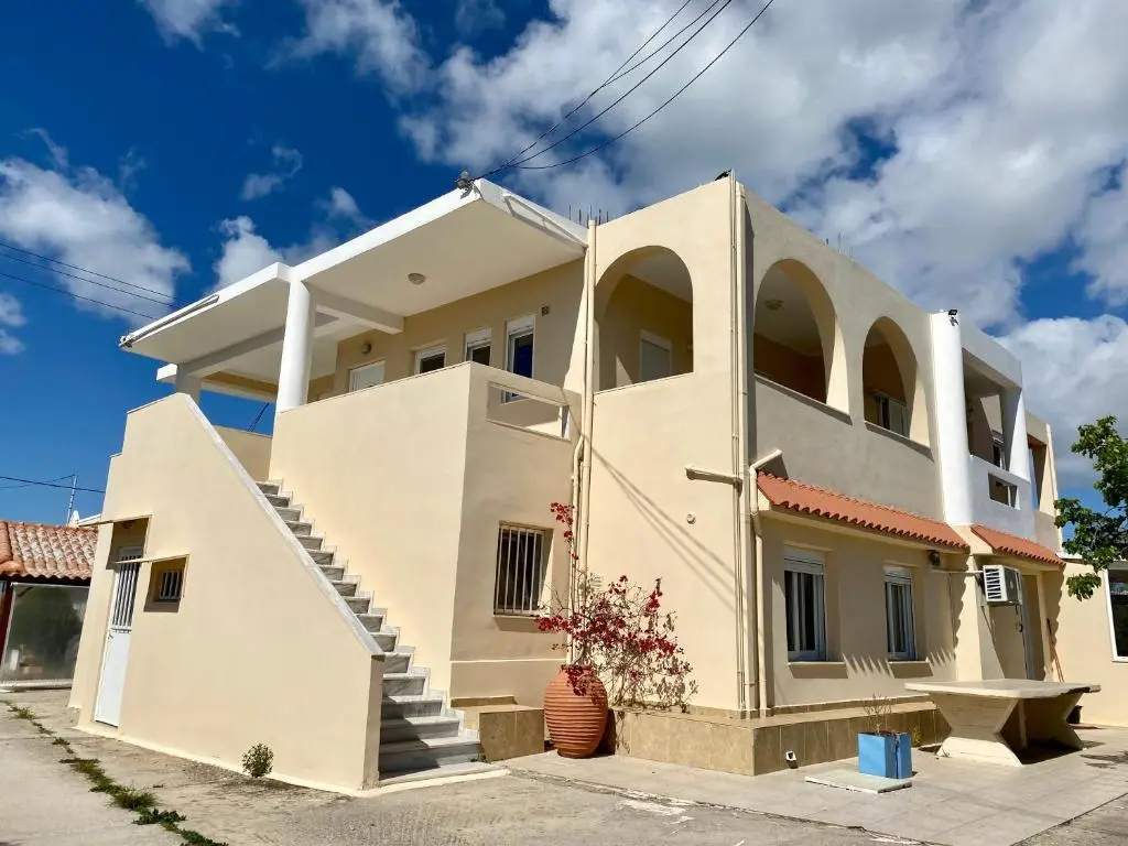 Yiayia's House, in Zipari Village "1"