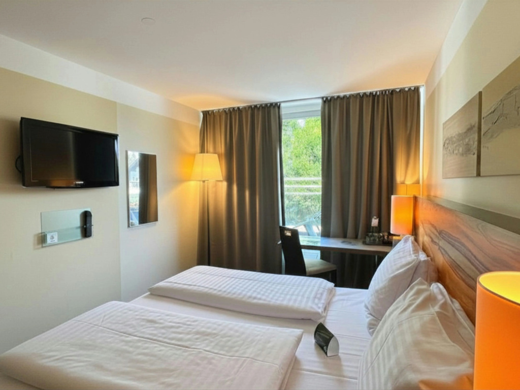 Holiday Inn Salzburg City by IHG - Général
