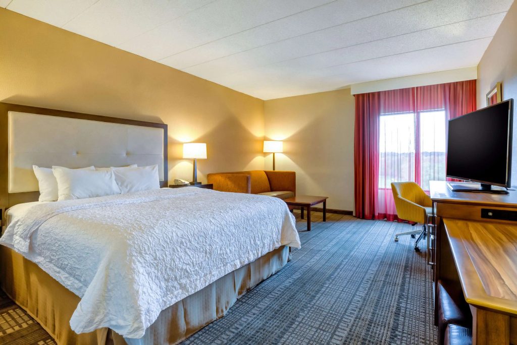 Hampton Inn Boston - Norwood - Général