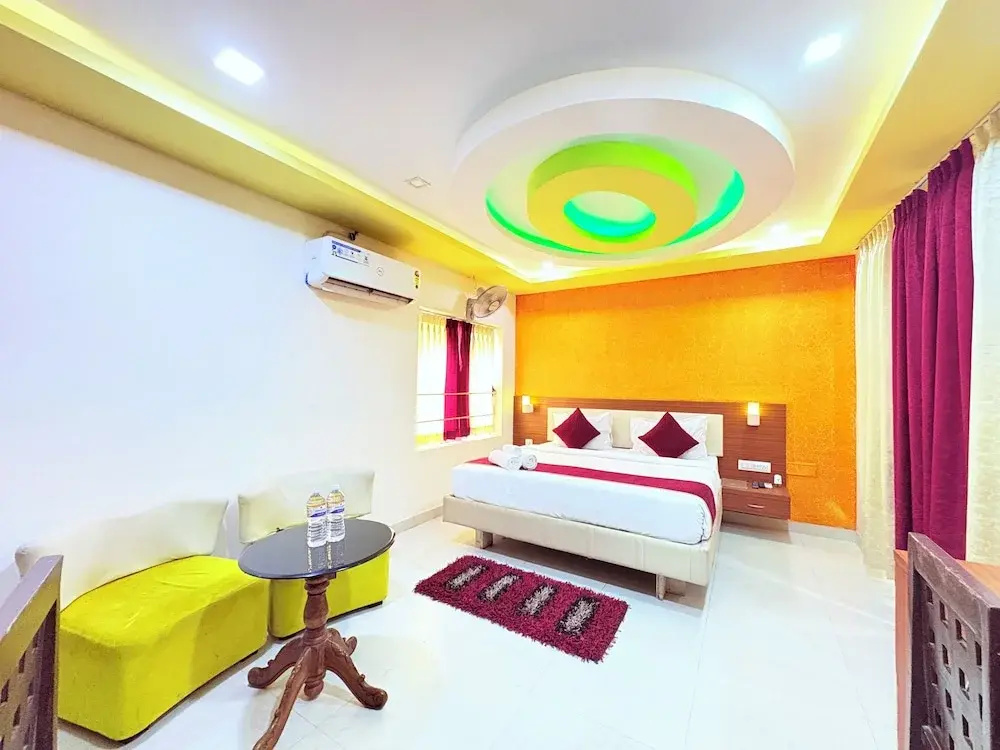 Royal room