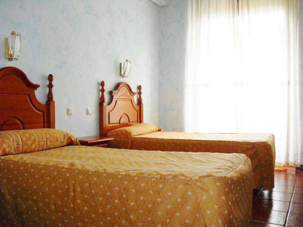 Standard Double room (twin beds)