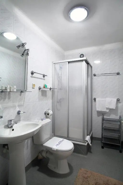 Inter Hotel - Chambres