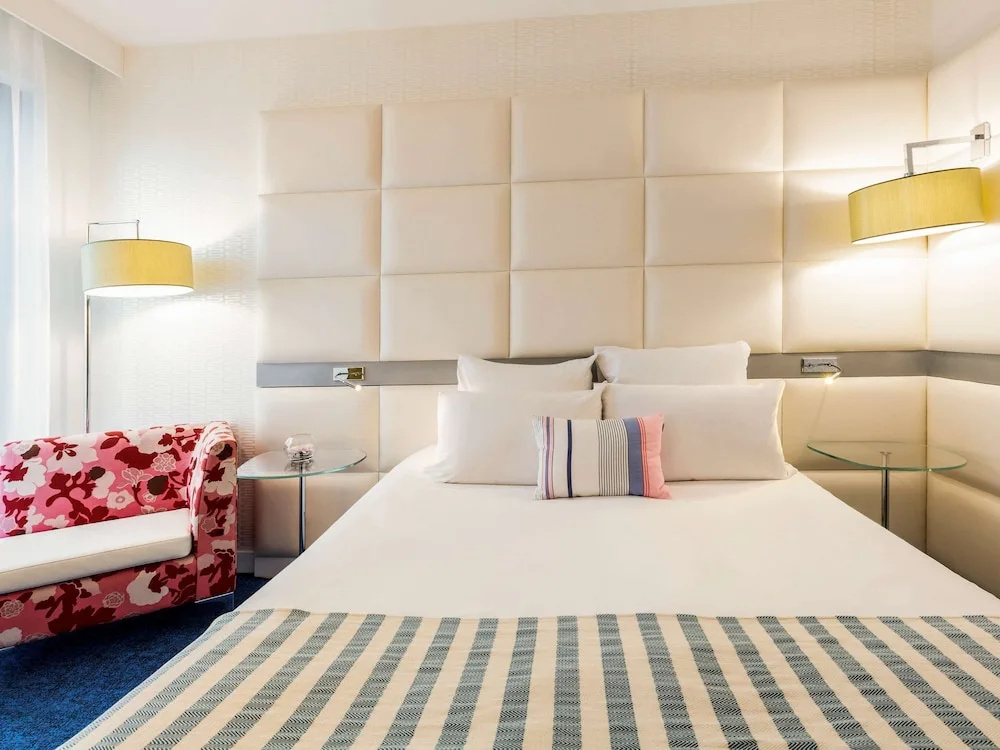 Mercure Président Biarritz Plage - Chambres