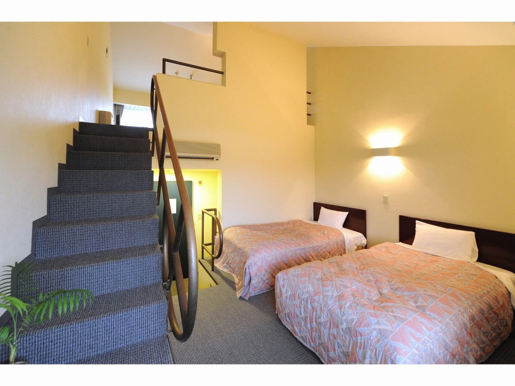 Shizunami Resort Swing Beach Hotel - Chambres