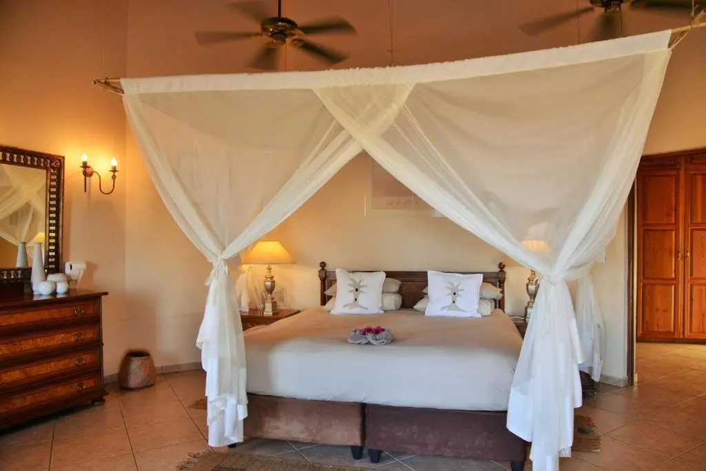 Kololo Game Reserve - Chambres