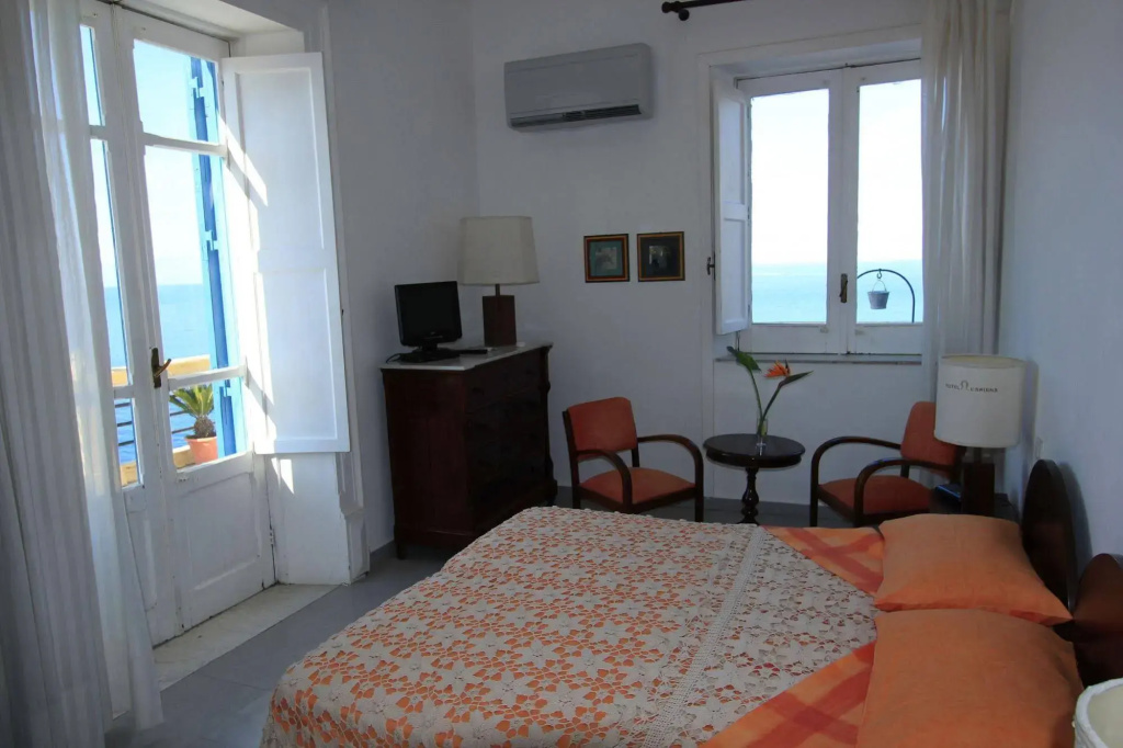 Hotel L’Ariana ISOLE EOLIE - UNA Esperienze - Général