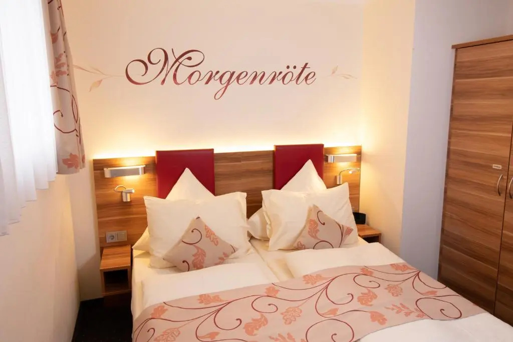 Burgschänke, Hotel & Restaurant - Chambres