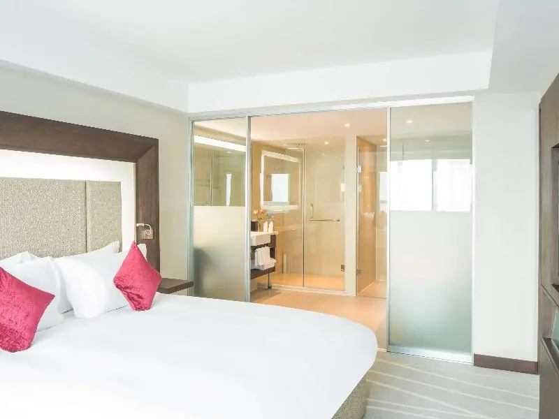 Novotel Nanjing Central Suning - Chambres