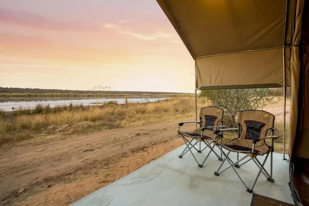 Explorers Little Mongena Tented Camp
