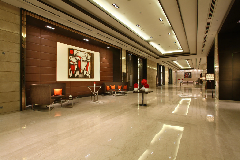 Crowne Plaza New Delhi Rohini by IHG - фото 2
