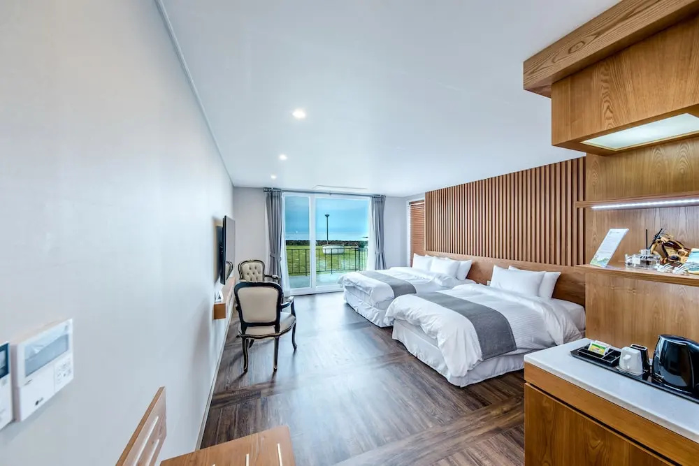 1 Bedroom Standard room beachfront