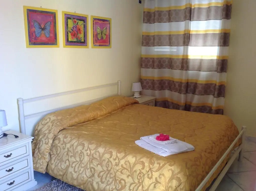 Hotel La Villa - Chambres