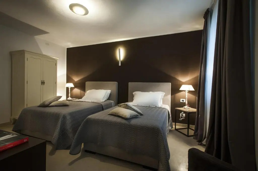 Deluxe Quadruple room