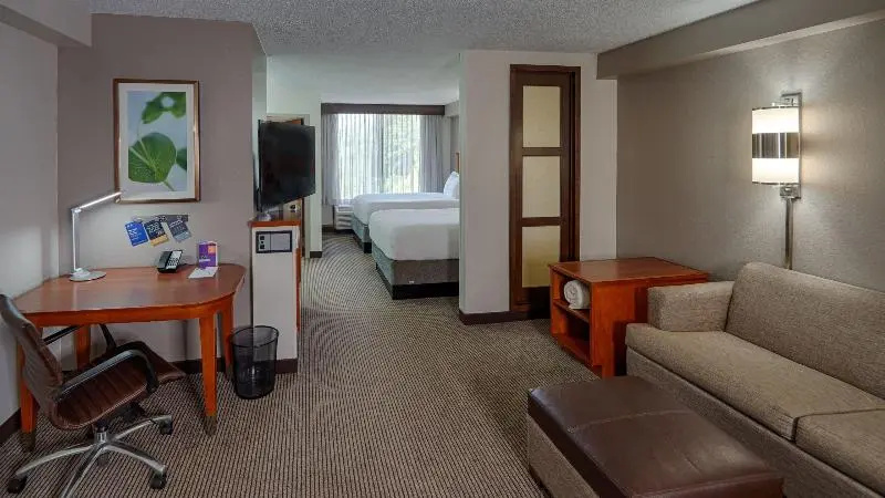 Hyatt Place North Raleigh-Midtown - Chambres