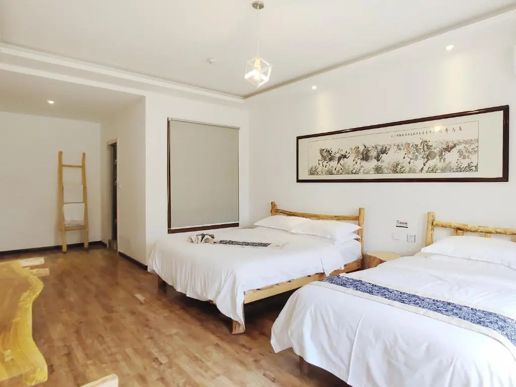 Dunhuang Silk Yododo Inn - Chambres