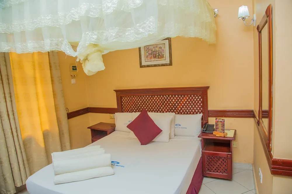 City Style Hotel - Chambres