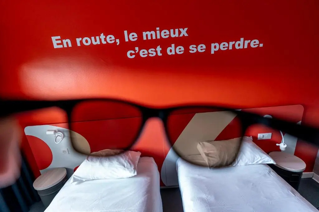 ibis Styles Beauvais - Chambres