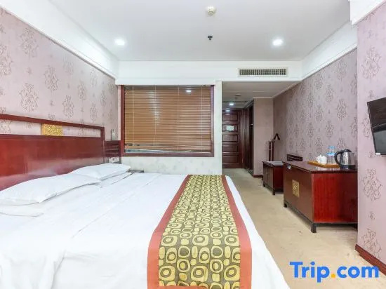 Shandong Grand Tower Hotel - Chambres