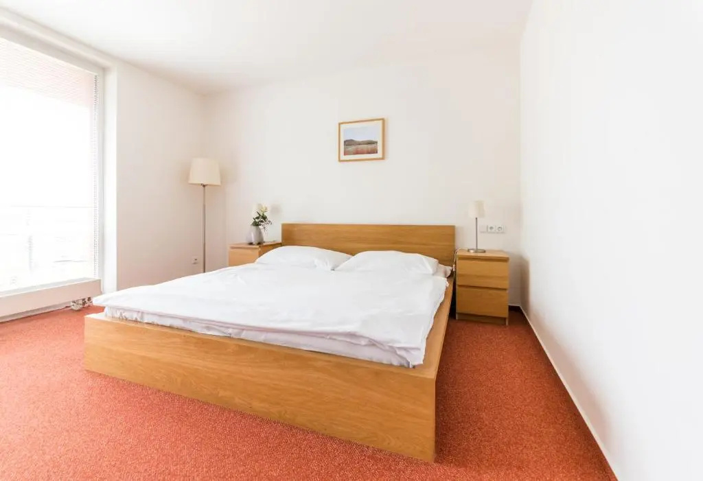 Hotel Termal Mušov - Chambres