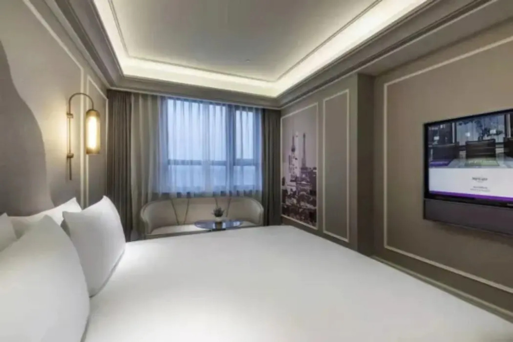 Mercure Yanan Downtown — фото 6