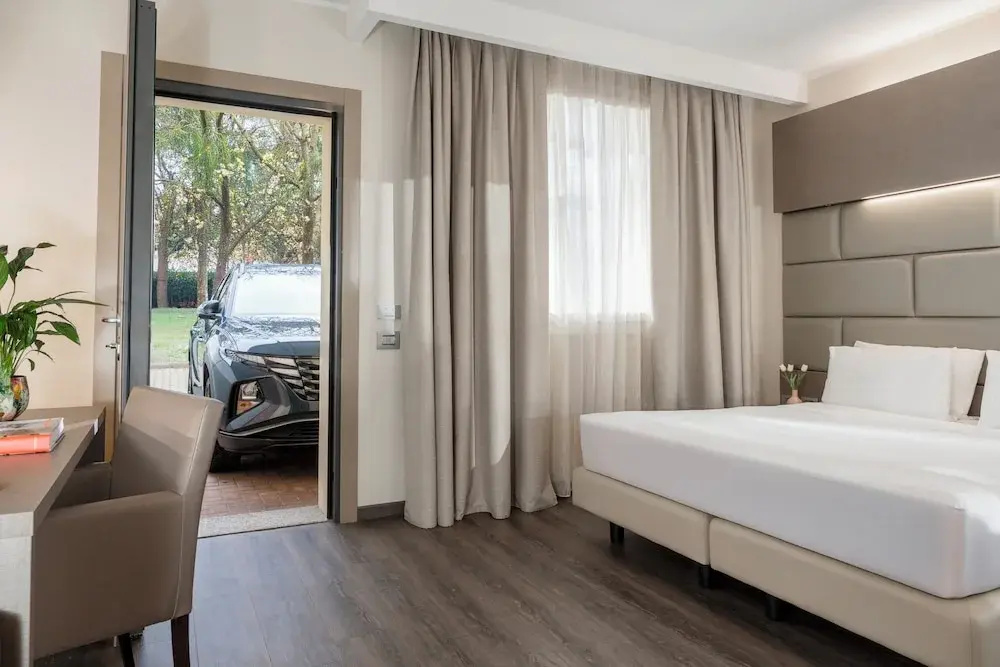 Classic room