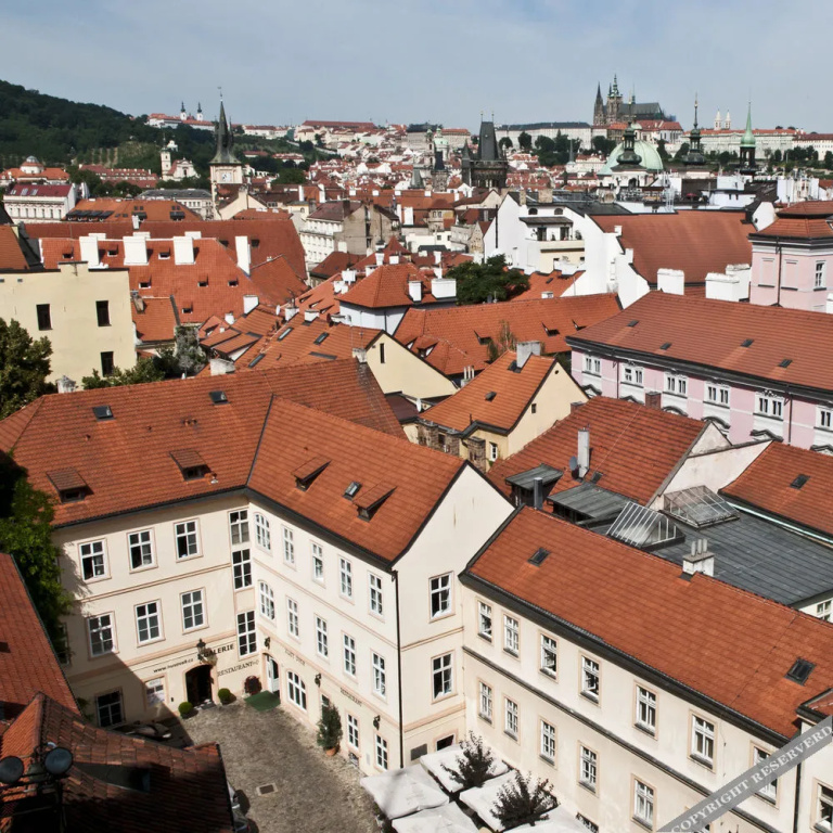 Boris' apartments Old Town Square