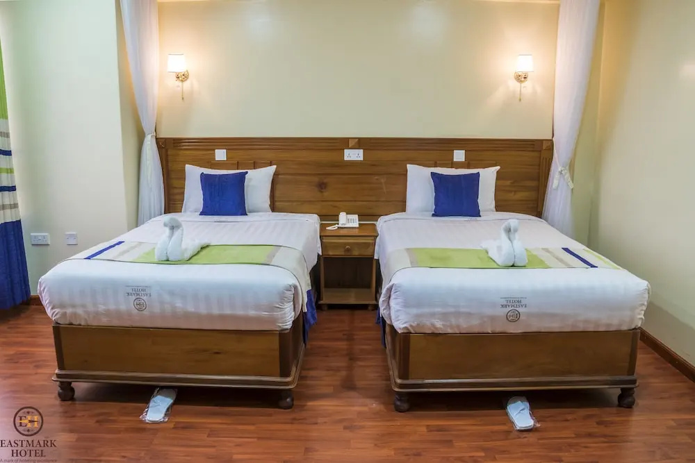 Deluxe Double room (full double bed)