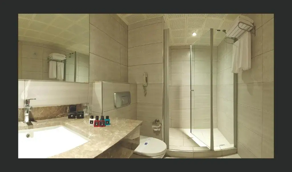 Susuzlu Otel - Chambres