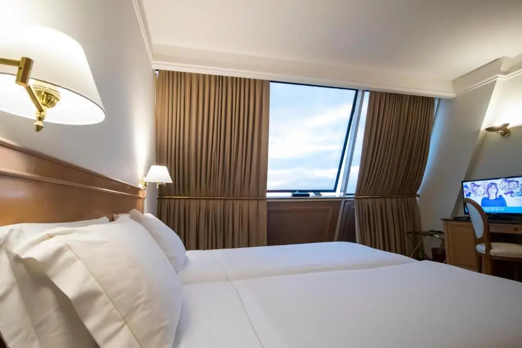 SHG Hotel De La Ville - Chambres