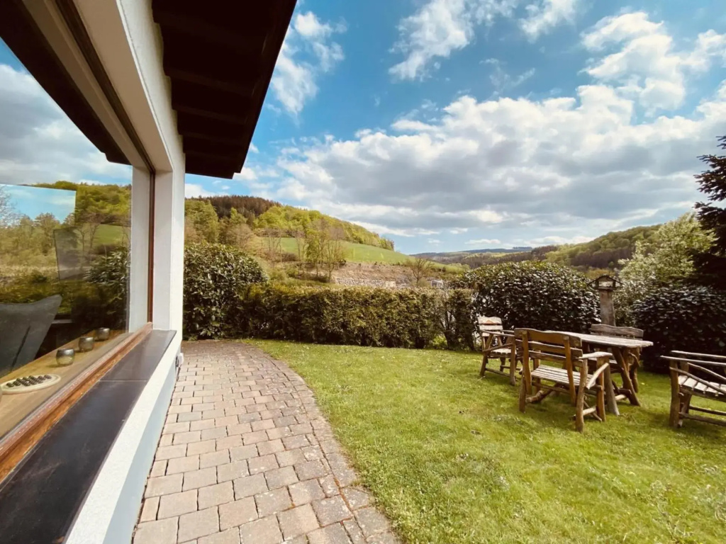 Ferienhaus Rothaarblick