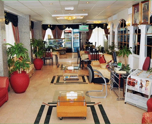 Liwa Plaza Hotel Apartments - Général