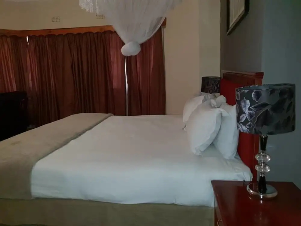 Top Lodge - Chambres