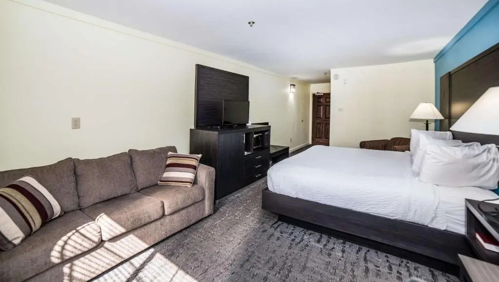 Wildwood Inn - Chambres