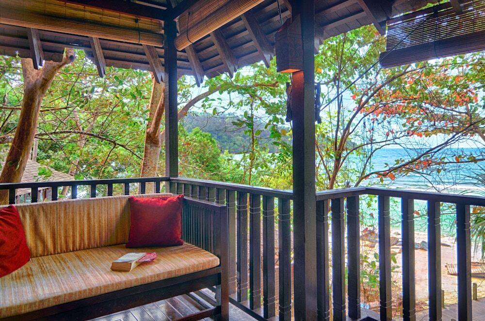 Bunga Raya Island Resort & Spa