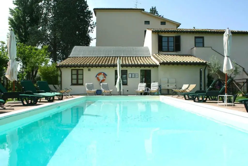 Residenza Porta Guelfa - фото 37