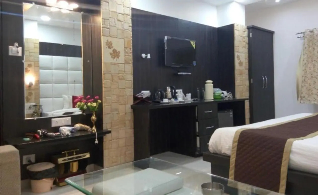 Hotel Bhagyodaya Residency - Général