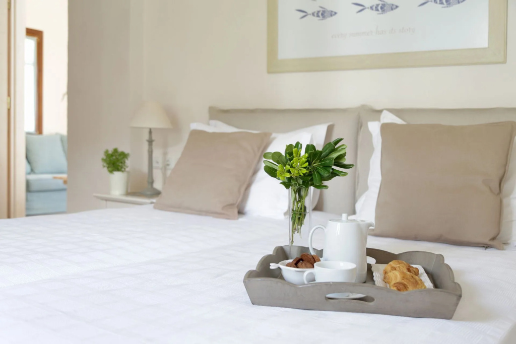 Skopelos Village Hotel - Chambres