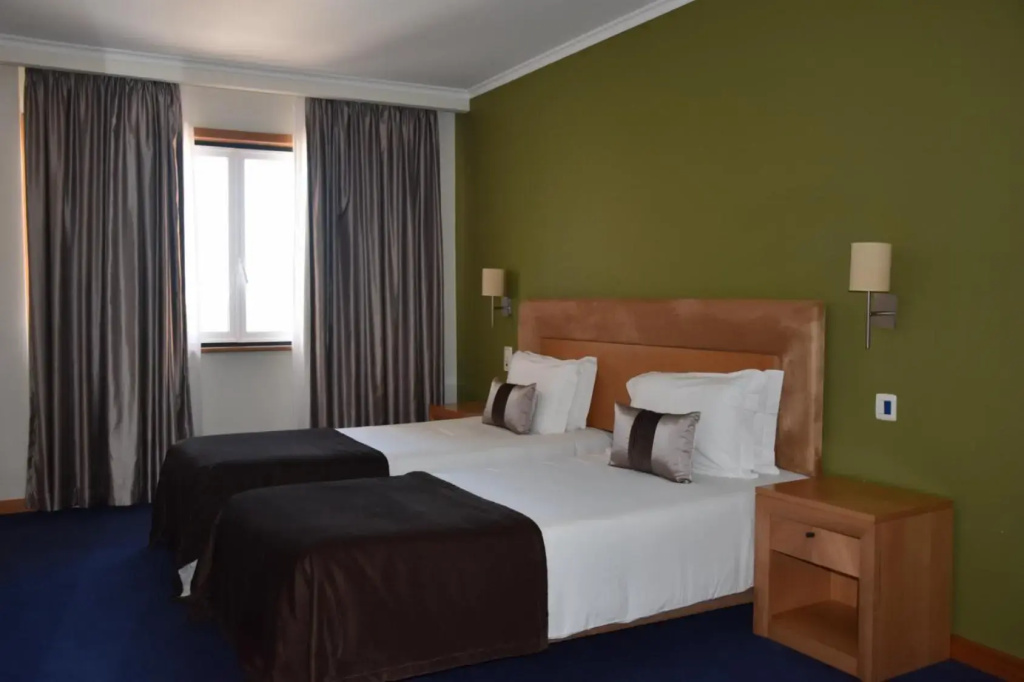 Quiaios Hotel - Général