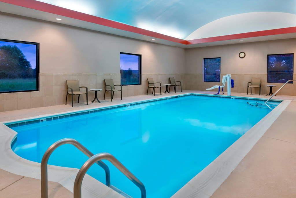 Hampton Inn & Suites Winston-Salem/University Area, NC - Général