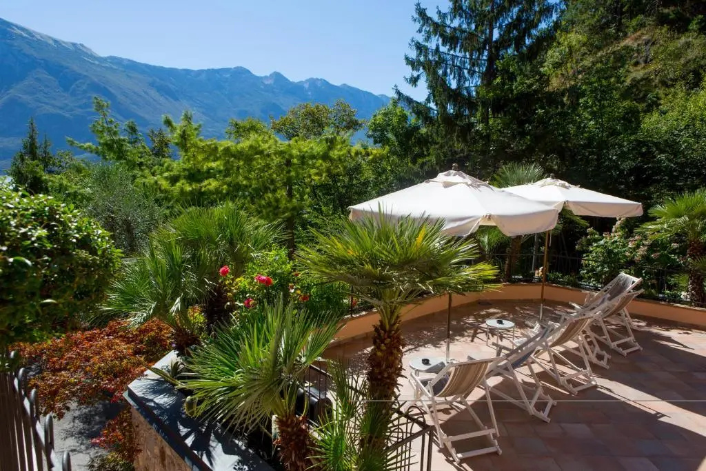 Relax Hotel La Gardenia & Villa Oleandra - Chambres