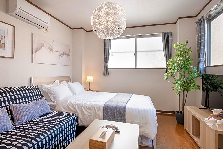 Uhome Ueno Apartment 사진 12