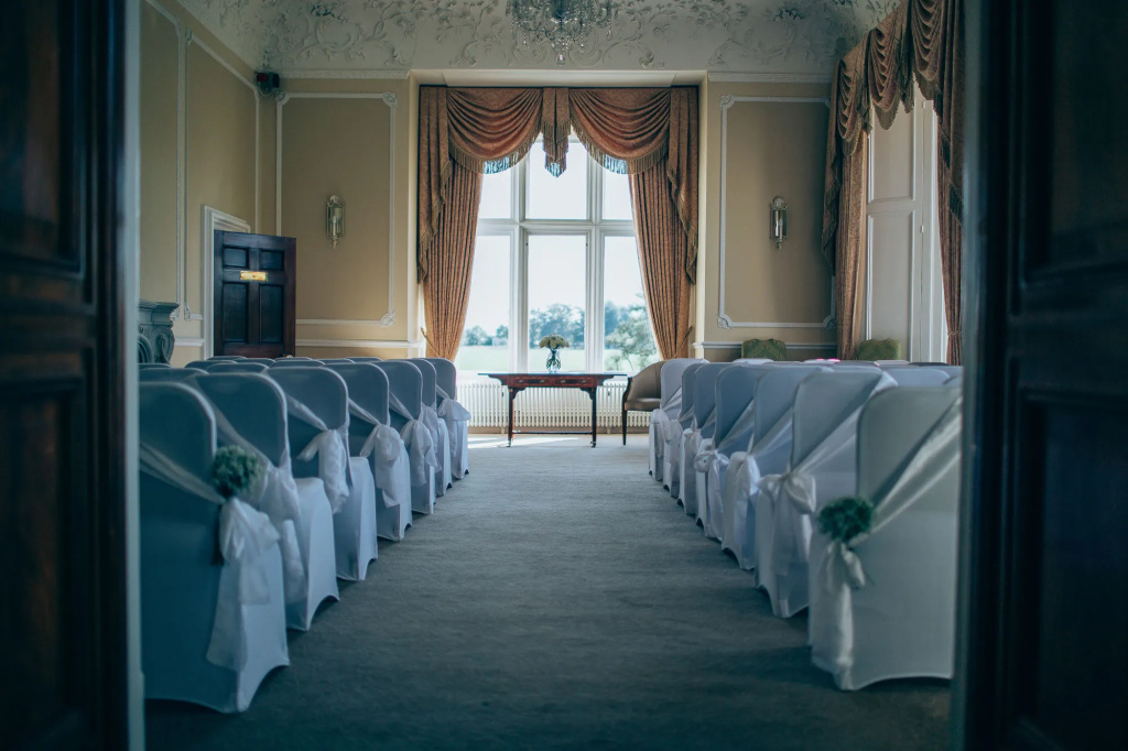 Wivenhoe House Hotel - Général